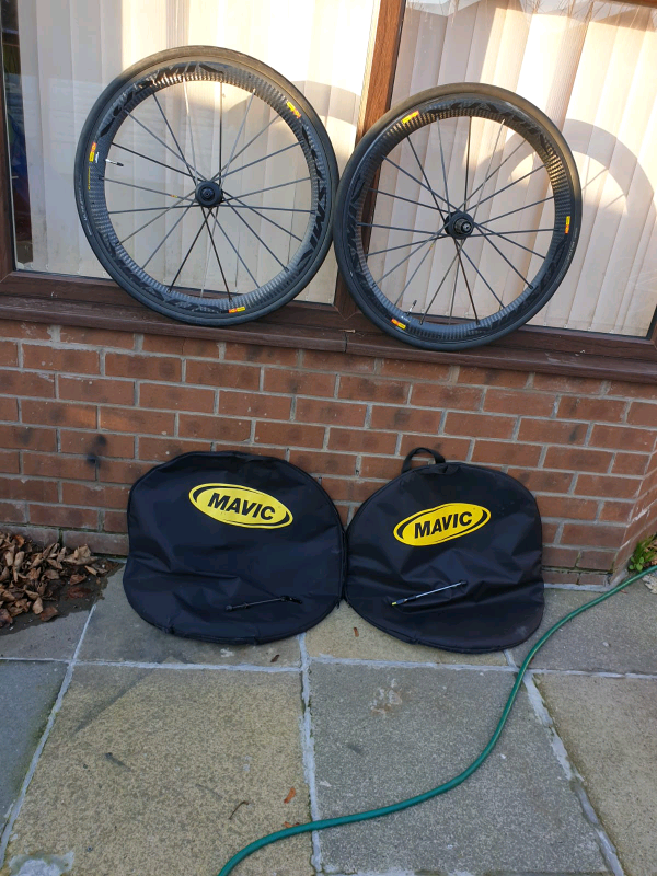 mavic ssc cosmic slr